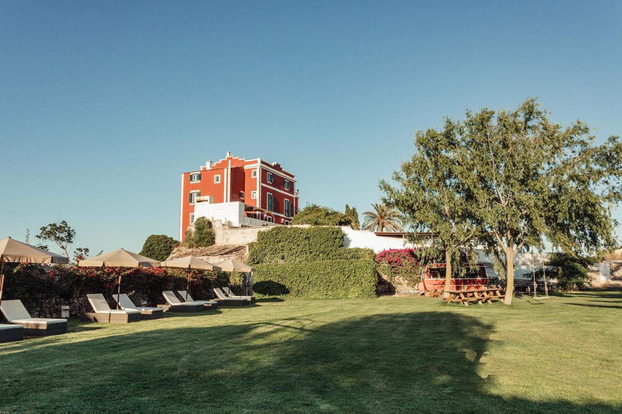Son Granot Hotel Эс-Кастель Экстерьер фото