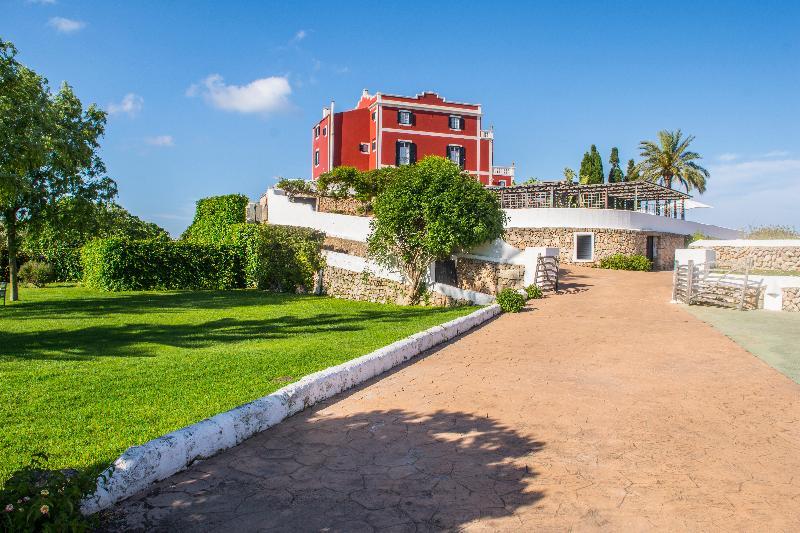 Son Granot Hotel Эс-Кастель Экстерьер фото