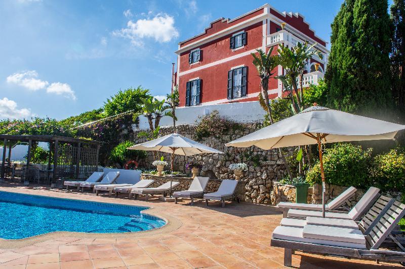 Son Granot Hotel Эс-Кастель Экстерьер фото