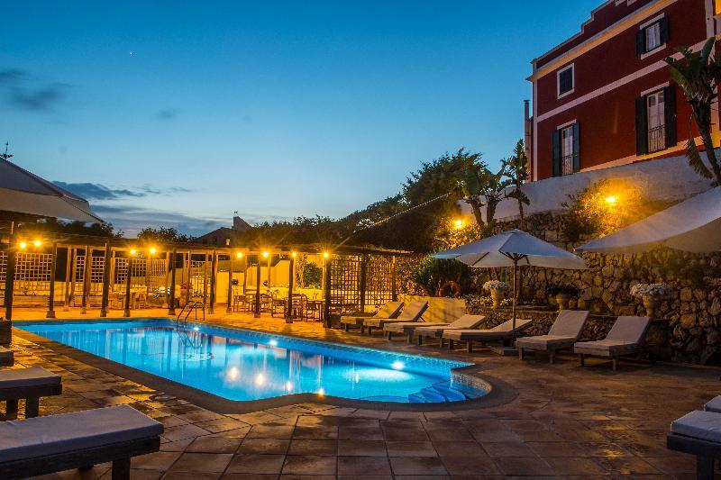 Son Granot Hotel Эс-Кастель Экстерьер фото