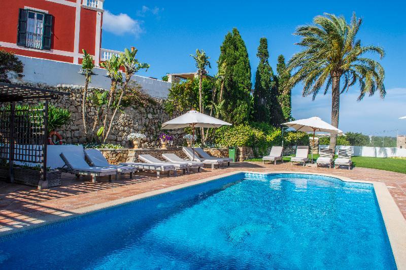 Son Granot Hotel Эс-Кастель Экстерьер фото