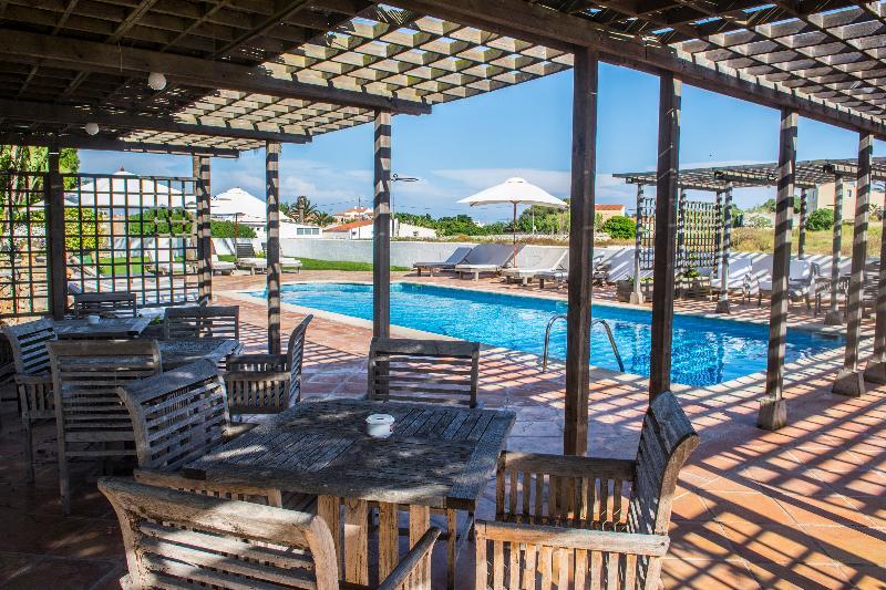 Son Granot Hotel Эс-Кастель Экстерьер фото