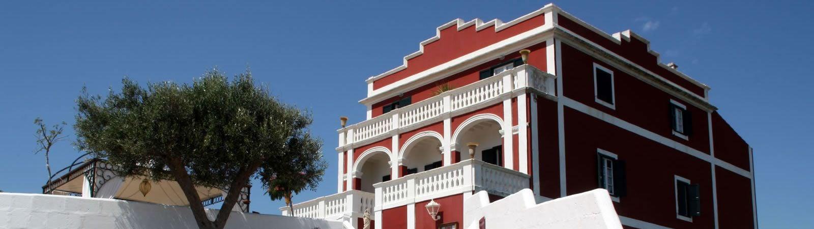 Son Granot Hotel Эс-Кастель Экстерьер фото